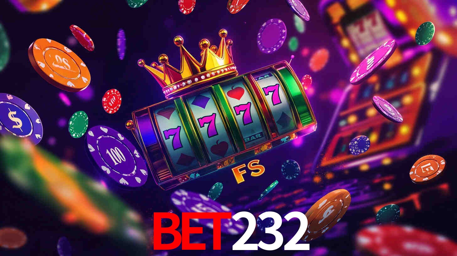Welcome Bonus bet232