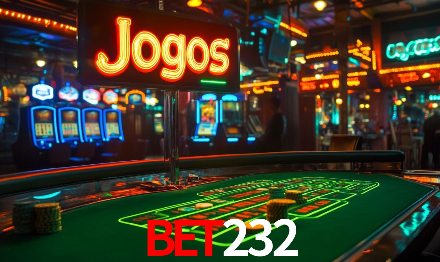 Jogos de Slot bet232