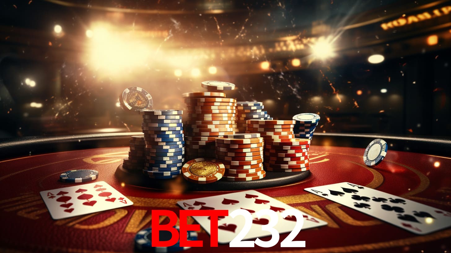 Blackjack Table bet232