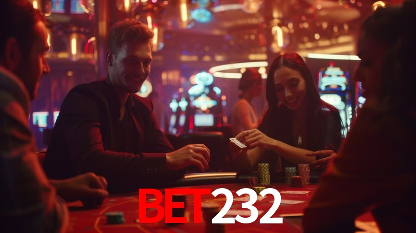 Descubra a Magia dos Jogos de Arcade no bet232