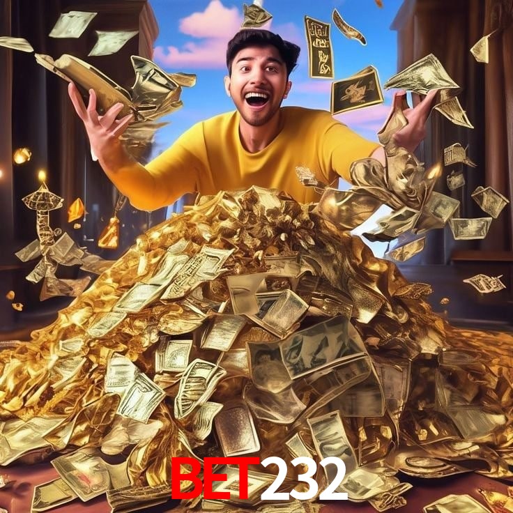 Bônus de Boas-vindas bet232