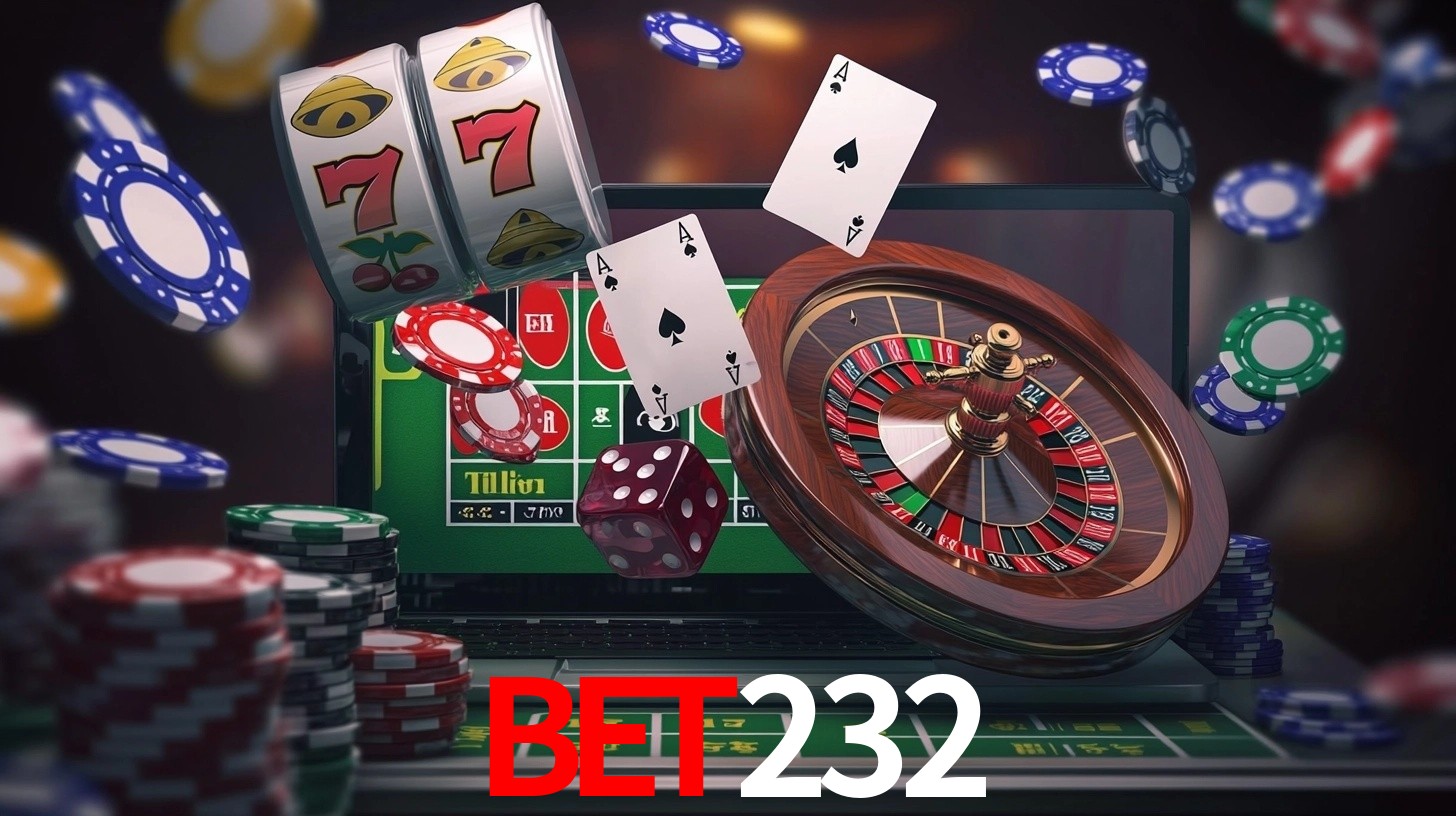 Bônus de boas-vindas na bet232