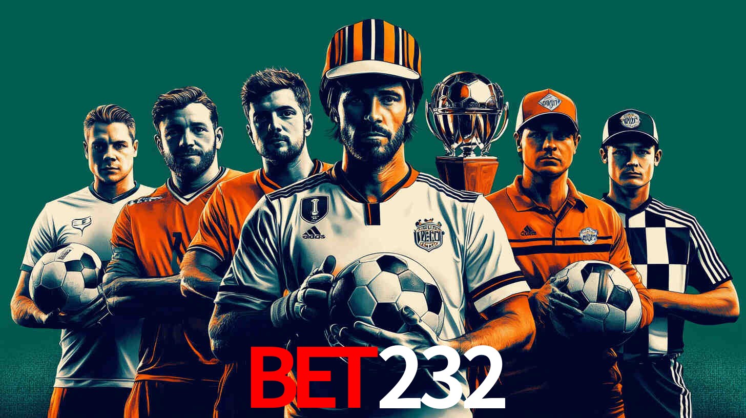 Apostas Esportivas na bet232: Um Guia Completo
