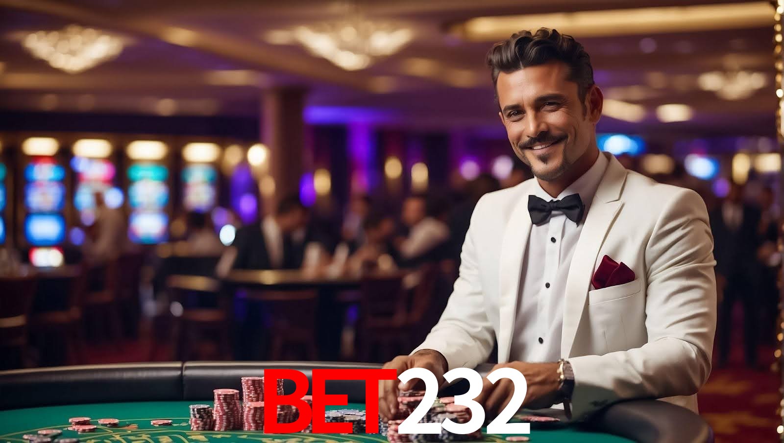 Segurança 2FA bet232