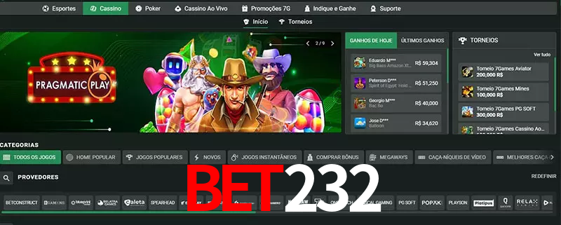 cassino bet232
